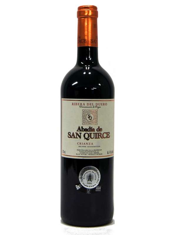 Abadía San Quirce