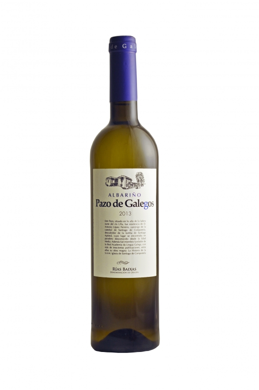  Albariño Pazo de Galegos