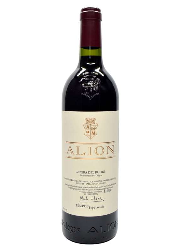  Alión