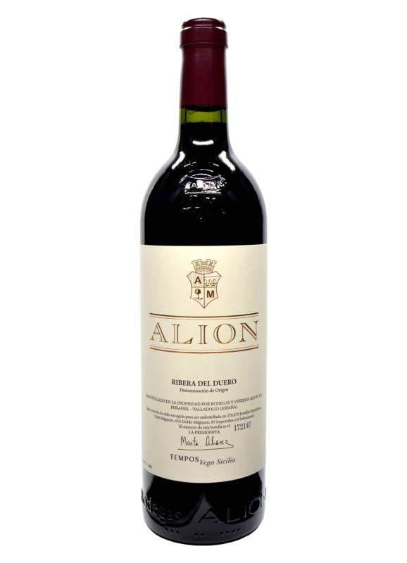  Alión