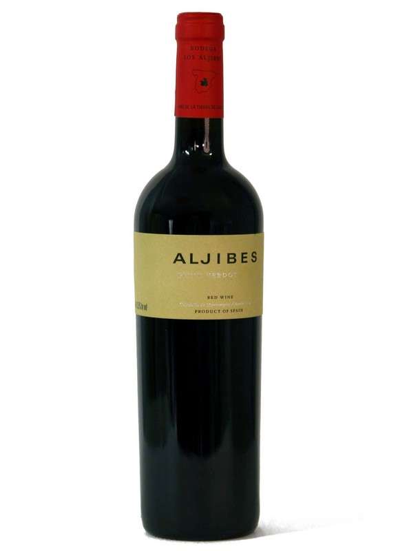  Aljibes Petit Verdot
