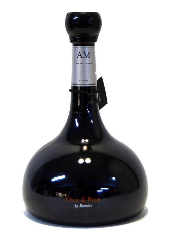 Amontillado Old & Plus
