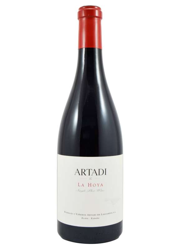 Artadi La Hoya