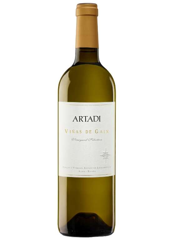  Artadi Viñas De Gain Blanco