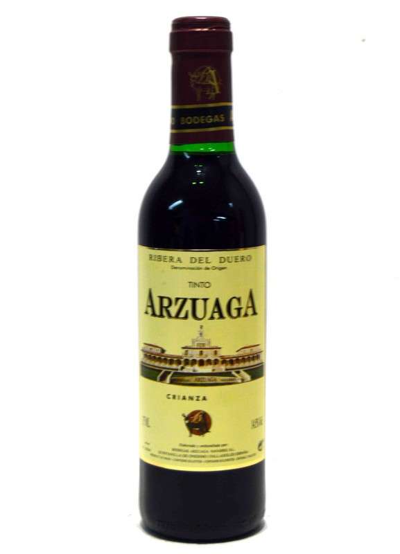  Arzuaga  37.5 cl.