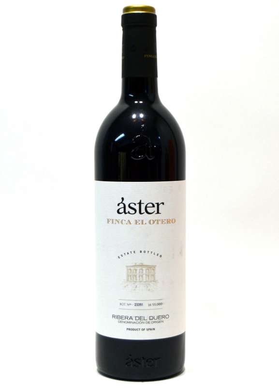  Áster Finca El Otero