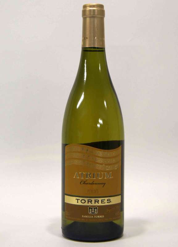  Atrium Chardonnay