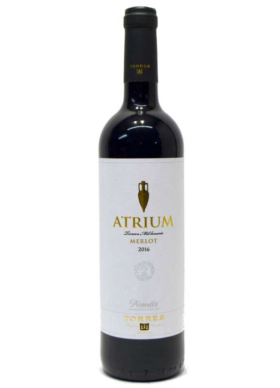  Atrium Merlot