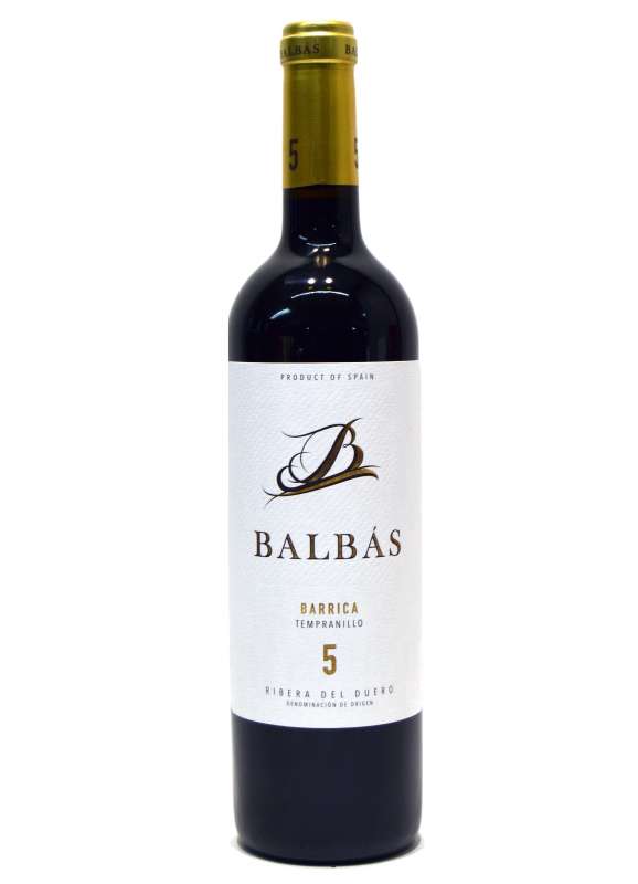  Balbás Barrica