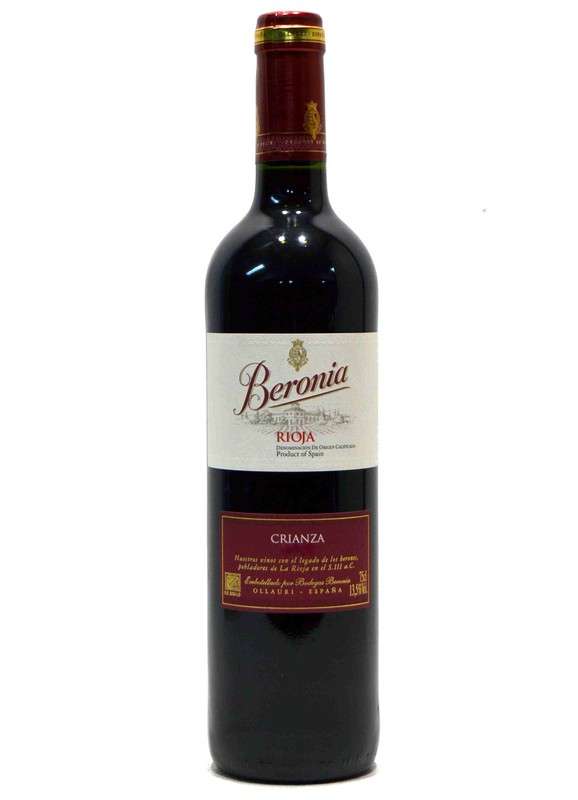  Beronia