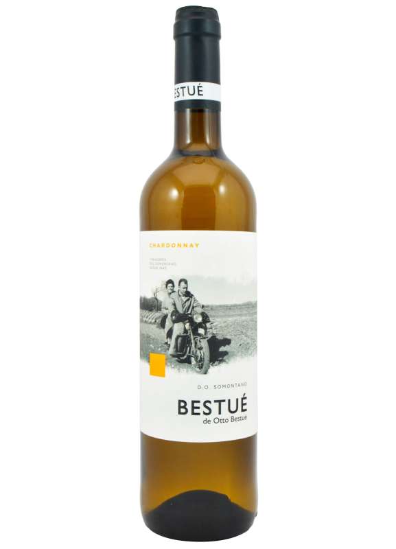  Bestué Chardonnay