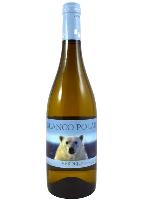  Blanco Polar Verdejo