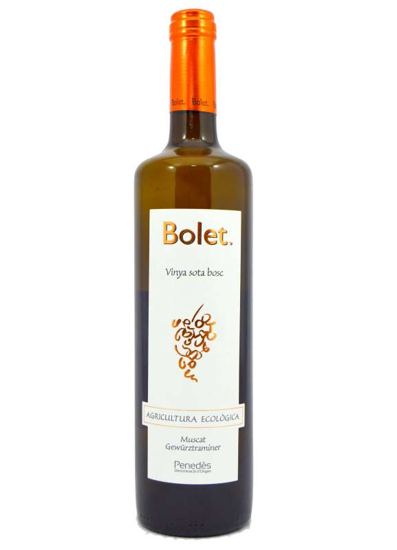  Bolet Muscat Gewurztraminer 