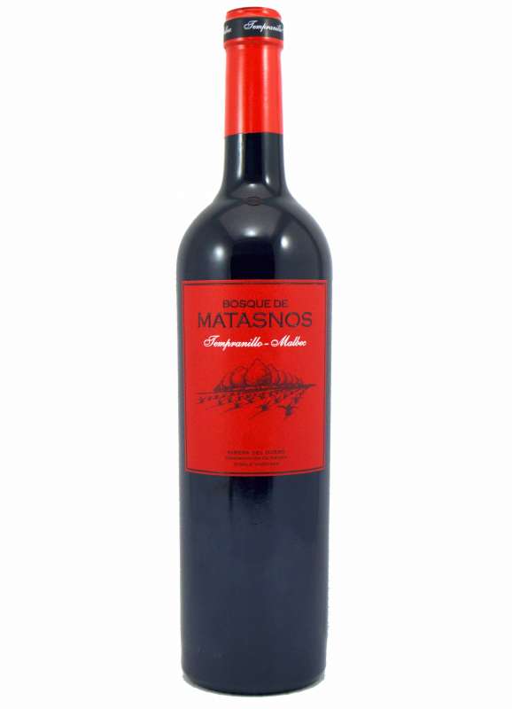  Bosque de Matasnos - Tempranillo Malbec