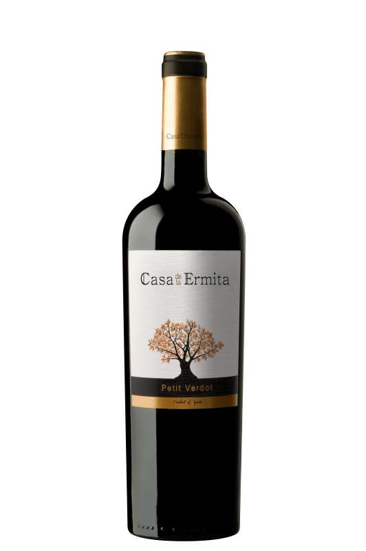  Casa de la Ermita Petit Verdot