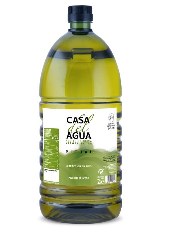  Casa del Agua, Picual