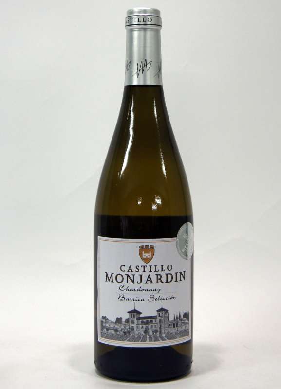  Castillo Monjardín Chardonnay Fermentado en Barrica