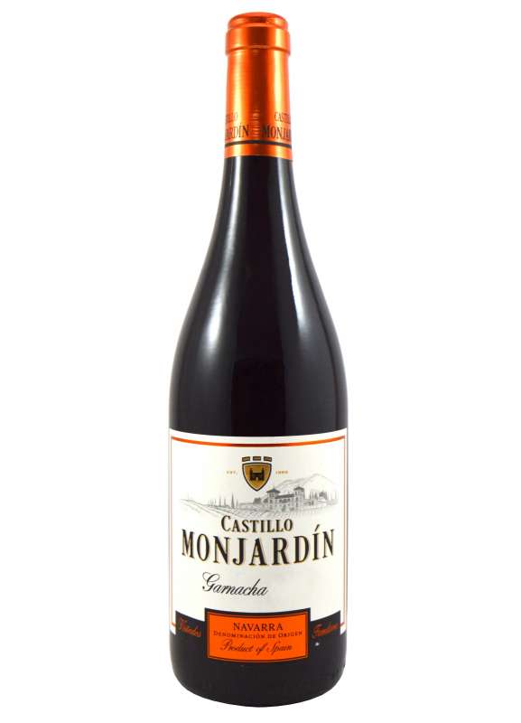  Castillo Monjardín Garnacha