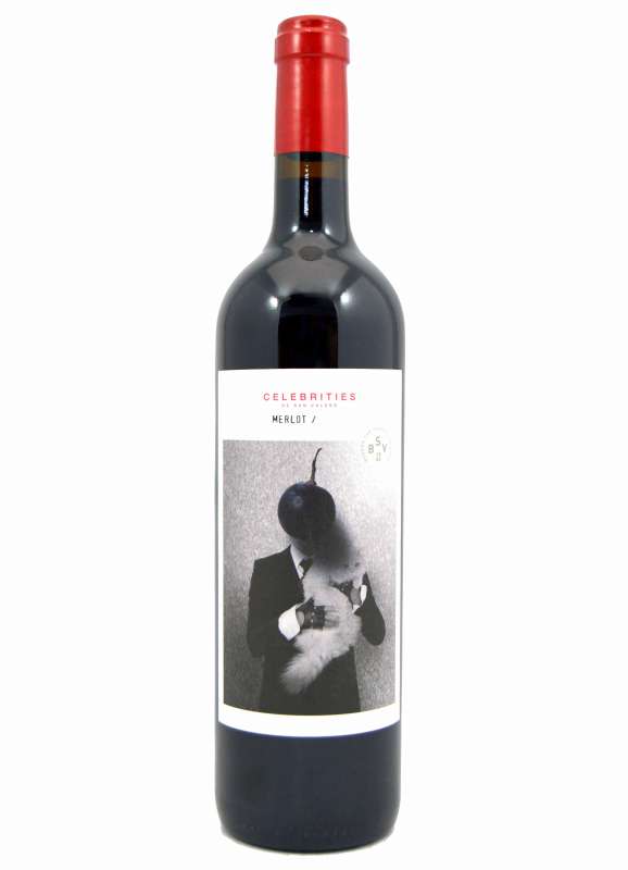  Celebrities Merlot