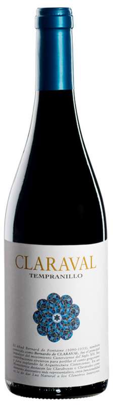  Claraval Tempranillo