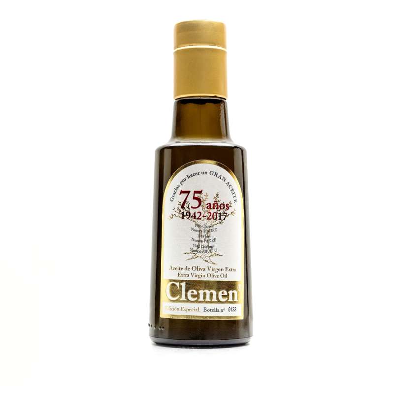  Clemen, 75 años