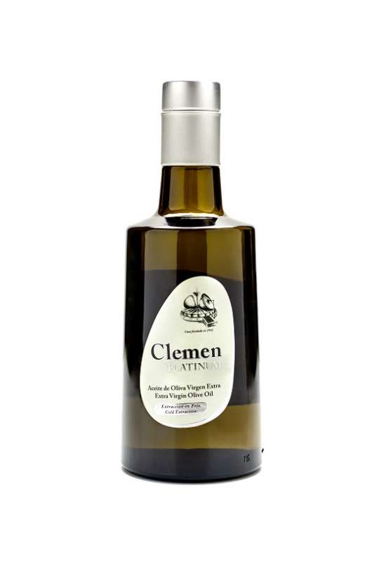  Clemen, Platinum