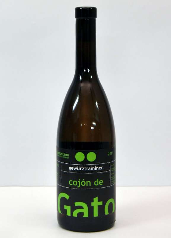  Cojón de Gato Gewurztraminer