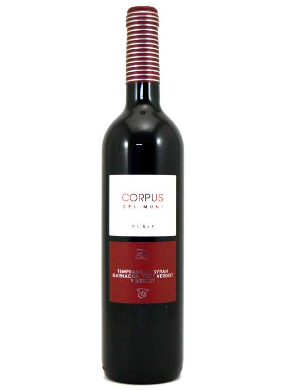  Corpus del Muni