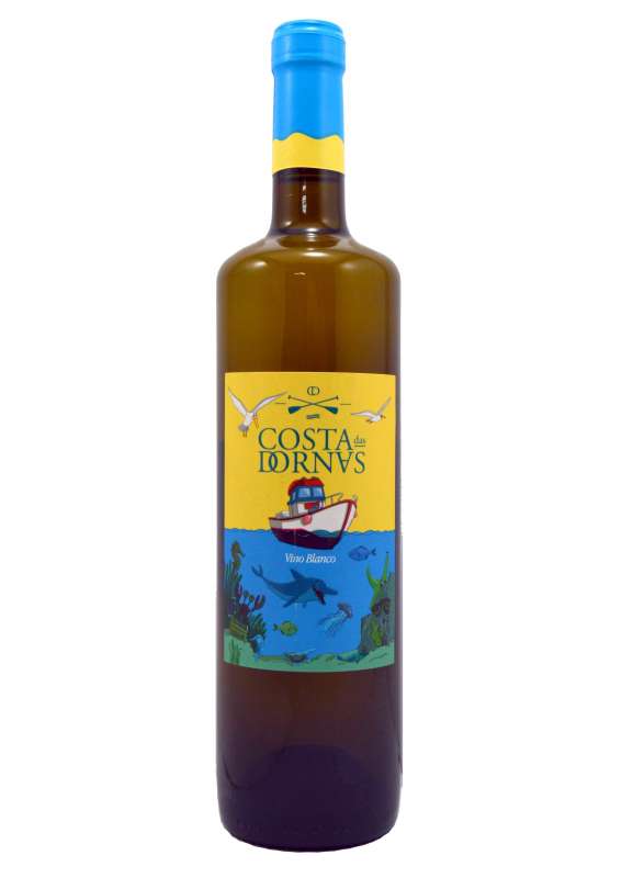 Costa das Dornas