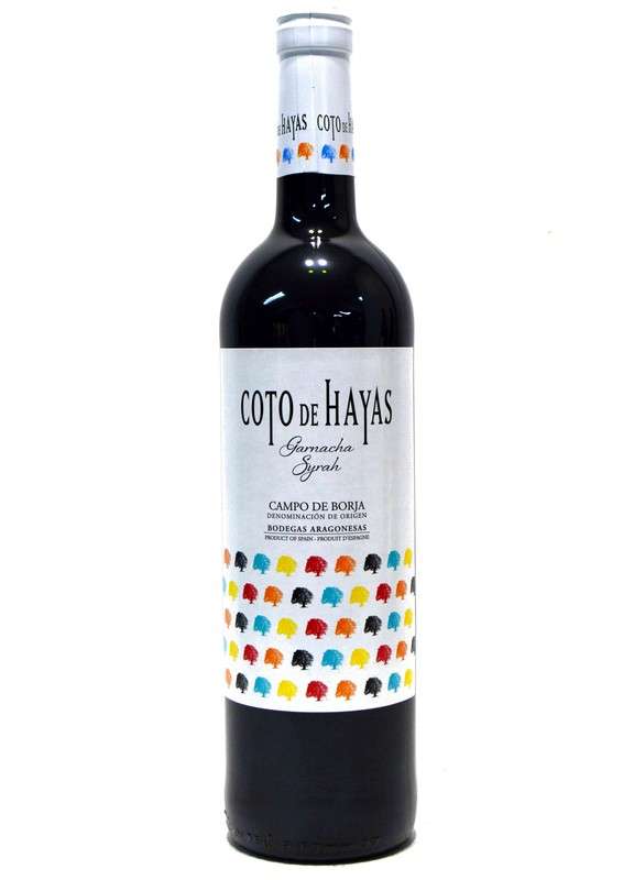  Coto de Hayas Garnacha - Syrah