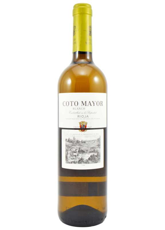  Coto Mayor Sauvignon Blanc