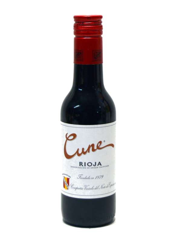  Cune  18.75 cl.  - 6 Uds.