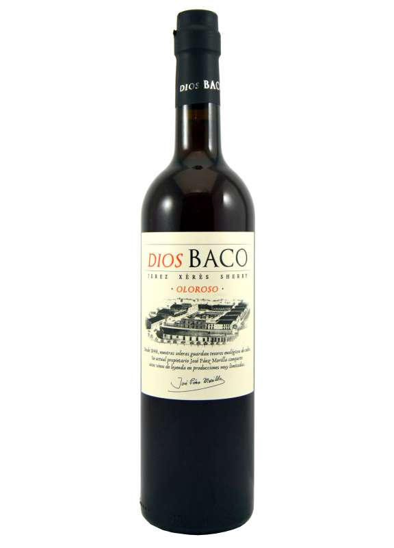  Dios Baco - Oloroso 