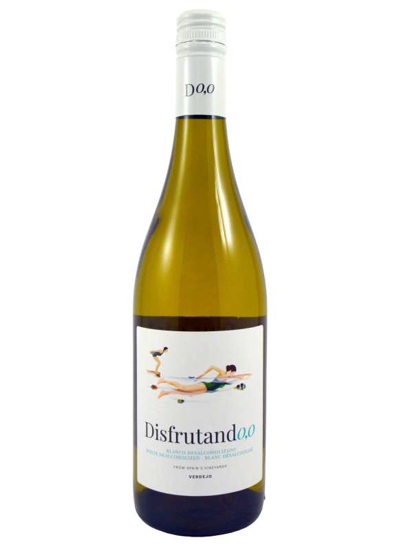  Disfrutando 0.0 - Verdejo 