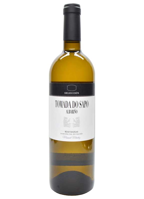 Do Ferreiro Tomada Do Sapo Albariño