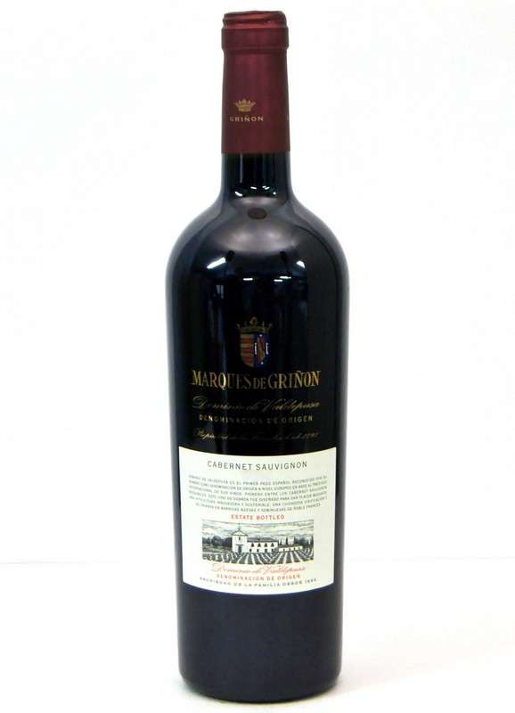  Dominio de Valdepusa Cabernet Sauvignon