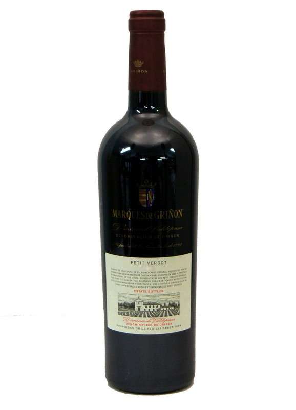  Dominio de Valdepusa Petit Verdot