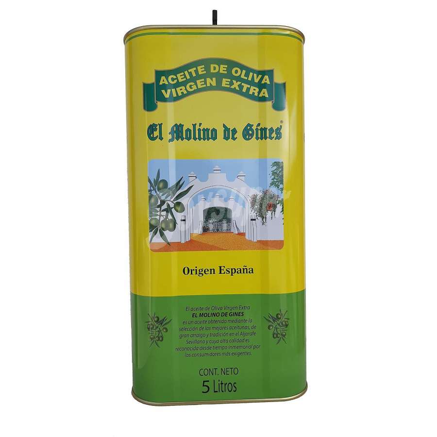 El Molino de Ginés