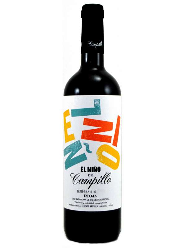  El Niño de Campillo - 75 CL