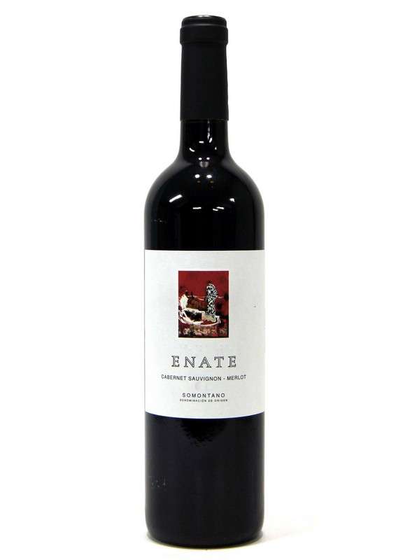  Enate Cabernet Sauvignon Merlot