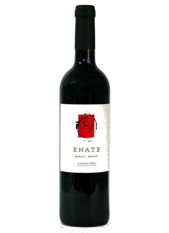  Enate Merlot - Merlot