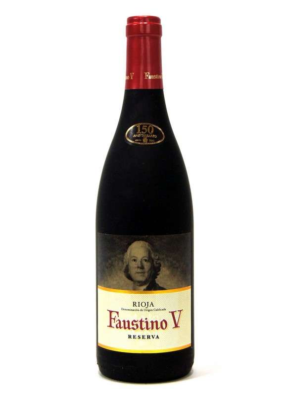  Faustino V