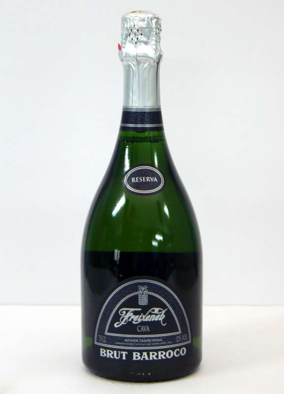  Freixenet  Barroco