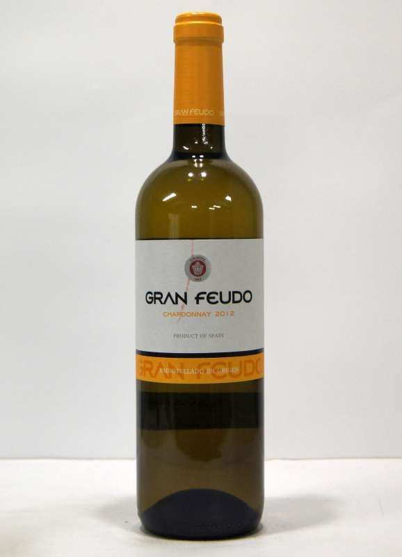  Gran Feudo - Hoya de los Lobos Chardonnay