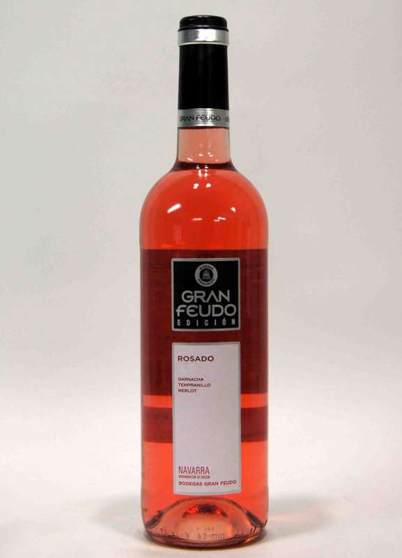  Gran Feudo Rosado