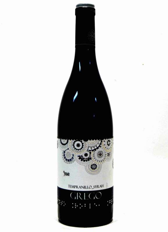  Grego Tempranillo Syrah