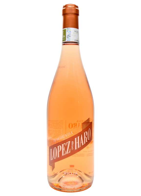 Hacienda López de Haro Rosado