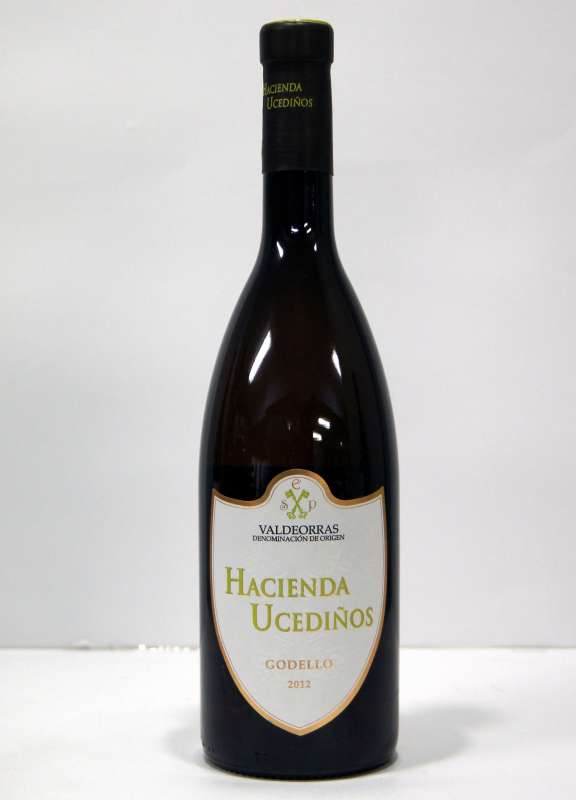 Hacienda Ucediños Godello