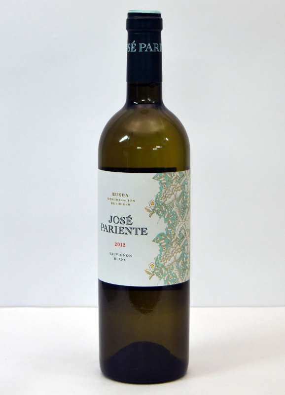  José Pariente Sauvignon Blanc