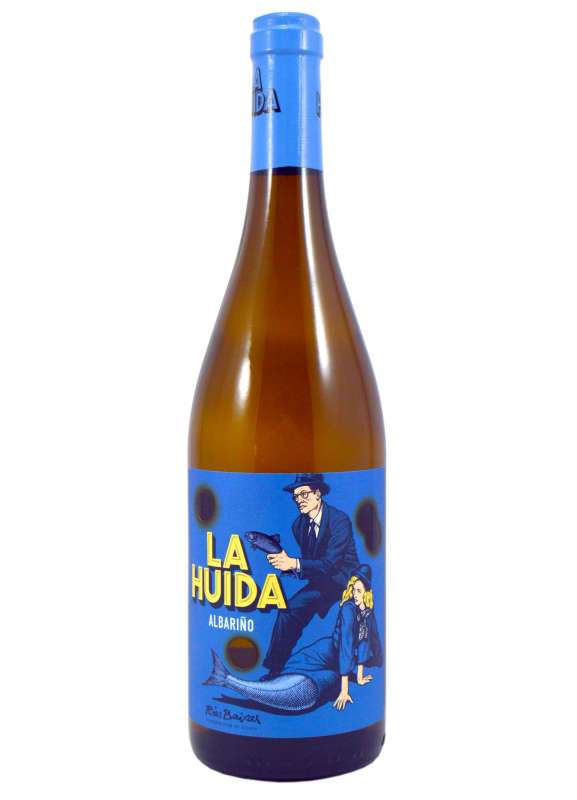  La Huida Albariño